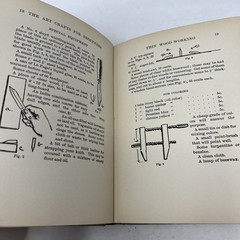 The Art Crafts for Beginners by Frank Sanford (c1905) Pub The Century Co 1913