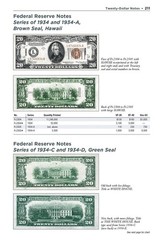 Official Red Book Guide United States Paper Money US Currency Catalog 2024 New