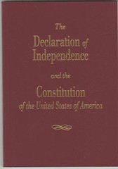 Declaration of Independence and the Constitution of the United States SHIPS FREE