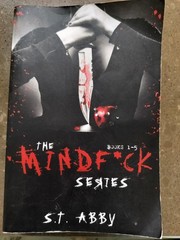 The Mindfck Series by S.T. Abby – Books 1–5 Paperback*