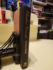 1997 SIGNED FIRST EDITION THOMAS PERRY SHADOW WOMAN HC COLLECTIBLE BOOK BG