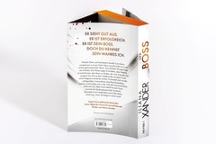 Iliana Xander F Der Boss – Ist er ein Monster oder ein G (Paperback) (UK IMPORT)