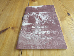 Reflections of Readfield Maine History/Bicentennial, 1975, SC, 6 x 9 56 pages