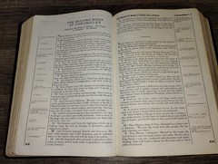 New American Standard Bible Reference Edition 1971 Foundation Lockman Bl Leather