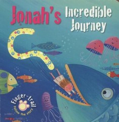 Jonah’s Incredible Journey by Pasquali, Elena