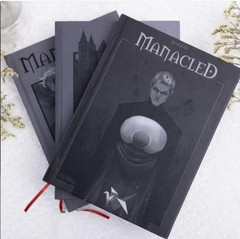 Manacled Book Collection of Hot Hardcover Edition with Illustrations Volume 1.23