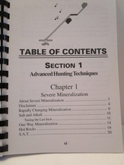 Zip Zip The Advanced Course by Larry Sallee 1997 gold nugget metal detecting