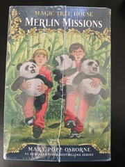 Magic Tree House Merlin Missions A Library of Books 1-27 Collection Boxed Set