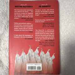Agustina Bazterrica The Unworthy Hardcover Barnes & Noble Exclusive Scribner