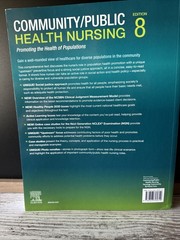 Community/Public Health Nursing