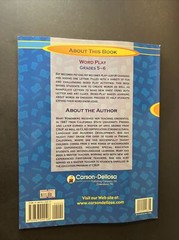 Skills for Success Ser.: Word Play 5-6 by Mary Rosenberg (2004, Trade Paperback)
