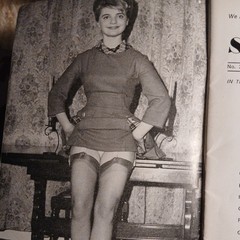 Spick Vintage Magazines Non Full Nudity issues number 225