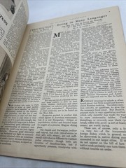 The Dearborn Independent – Henry Ford Magazine July 9th, 1927 Antique
