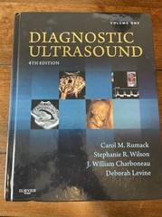 Diagnostic Ultrasound, Levine MD, Deborah,Charboneau MD, J. William,Wilson MD, S