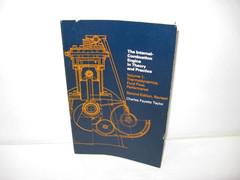 The Internal Combustion Engine in Theory and Practice: Vol. 1 – 2nd Edition, Rev