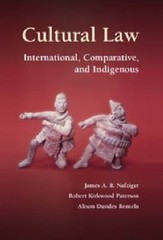 Cultural Law International Comparative Indigenous James A. R. … 9781107613096 LN