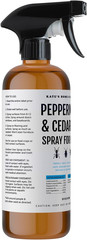 Peppermint Oil Spray for Bugs, Ants, Insects, Spiders, Roaches, Stink Bug. Pesti
