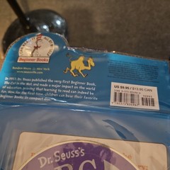 Dr. Seuss’s ABC Book and CD by Seuss (2005, Quantity Pack)