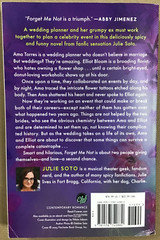 Forget Me Not – by Julie Soto (Paperback) NEW 📖