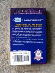 Amanda Stevens – The Innocent (Harlequin Intrigue #622) 2001 – paperback