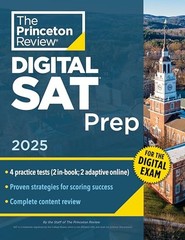 Princeton Review Digital SAT Prep, …, Review, The Pri
