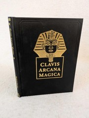 Frederick Hockley CLAVIS ARCANA MAGICA 2012 Teitan Press, ME First Edition