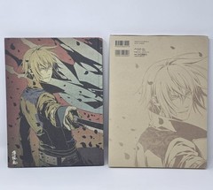 Hakuoki Art Book Lot 3x Original Illustration Collection Otome Anime Shinsengumi