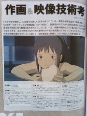 Spirited Away Reading 40 Eyes Hayao Miyazaki Drawings