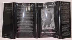 SIGNED by HYMENAEUS BETA, 1 of 41 8, THREE ESSAYS ON FREEDOM, JACK PARSONS, OTO