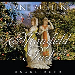 Mansfield Park by Jane Austen 2012 Unabridged CD 9781470824563