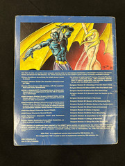Vintage Advanced Dungeons & Dragons Module D3: Vault of the Drow AD&D TSR9021