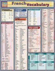 Liliane Arnet French Vocabulary (Mixed Media Product) (UK IMPORT)