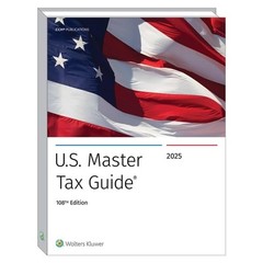 US Master Tax Guide 2025 – VERY GOOD