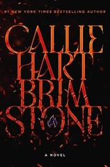 Brimstone (Standard Edition) by Callie Hart (English) Hardcover Book