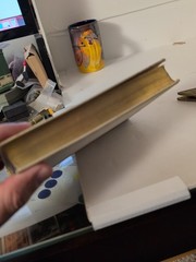 Beautiful 1910s Henneberry Press Printing Of Goldsmiths Poems With Gold Peacock