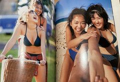 NEW Zip Seventeen Yuka First Photo Book 1998 Hardcover Gravure Swimsuit Idol