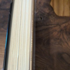 Lasher 1993 Fifth Print Bookplate Signed Hardcover/Dust Jacket by Anne Rice