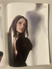 Vogue Film Supplement Hande Erçel + Vogue December 2025 Mariam de Vinzelle