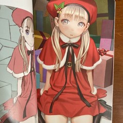 re: harmonize Range Murata PASTA’S ESTAB Art Book Illustration