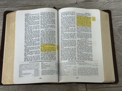 ✝️ Out of Print Salem Kirban Reference Bible King James Version