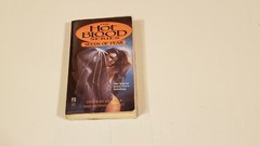 SEEDS OF FEAR by JEFF GELB & MICHAEL GARRETT *SIGNED* +RH+