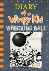 Diary of a Wimpy Kid Book #14 – Hardcover By Kinney, Jeff – VERY GOOD