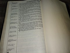 New American Standard Bible Reference Edition 1971 Foundation Lockman Bl Leather