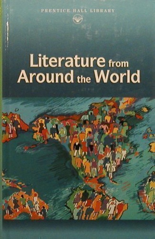 Literature from Around the World Paperback Prentice-Hall Staff