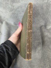Methodist Protestant Constitution and Discipline 1924 6.5×4.25″