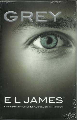 Grey – Paperback By James, E L – GOOD