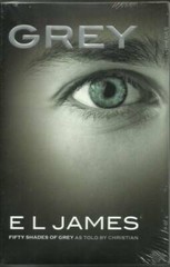 Grey – Paperback By James, E L – GOOD