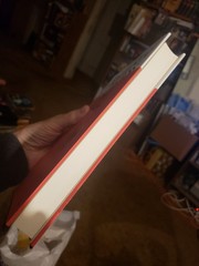 Signed A Bright Ray Of Darkness Ethan Hawke First Edition Hardcover