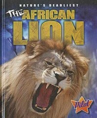 The African Lion (Pilot Books: – Library Binding, by Lisa Owings – Very Good