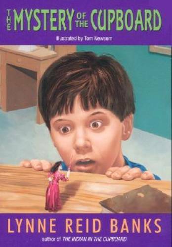 The Mystery of the Cupboard – Paperback By Banks, Lynne Reid – GOOD